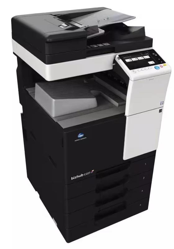 c227-2.jpg KONICA MINOLTA COLOUR PRINTER REFURB