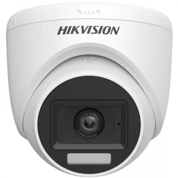 2MP COLORVU DOME 2.8MM