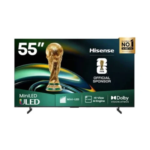 hisense-55u6n-pro-55-inch-4k-mini-led-smart-tv-front-view