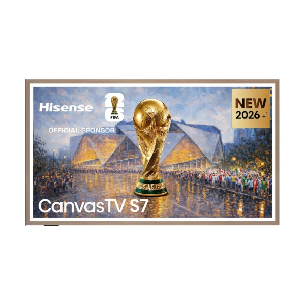 hisense-65-inch-uhd-canvas-tv-65s7s-qled-art-mode-front-view hisense-65-inch-uhd-canvas-tv-65s7s-qled-art-mode-front-view