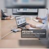 USB-C TO HDMI 4K + PD 100W HUB