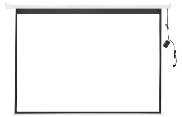 ps150.jpg PROJECTOR AUTO ELECTRIC SCREEN 150-inch