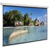 ps96.jpg PROJECTOR SCREEN WITH REMOTE 96-inch