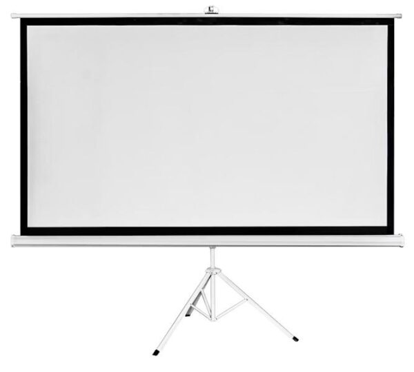 pst84-2.jpg TRIPOD PROJECTOR SCREEN 84-inch