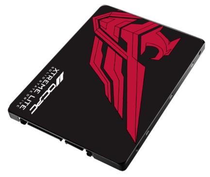 XTL-200 SSD 2.5-inch SATA III 256GB