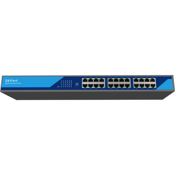 24 PORT GIGABIT SWITCH