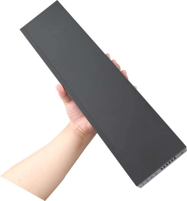 24 PORT GIGABIT SWITCH