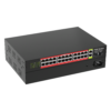 24+2 GIGABIT POE SWITCH