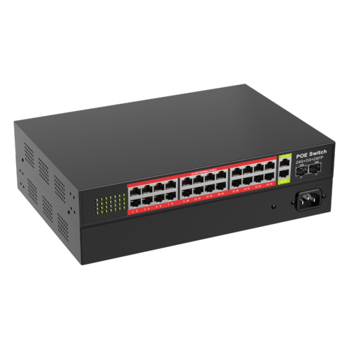 txe306.png 24+2 GIGABIT POE SWITCH