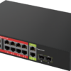 16+2 GIGABIT POE SWITCH