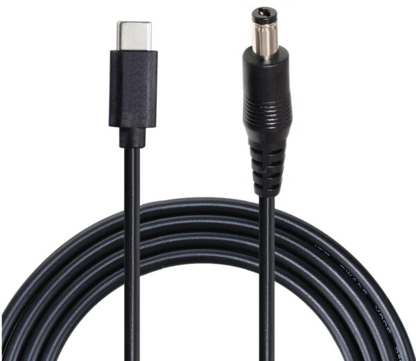 12V USB-C PD TRIGGER DC CABLE