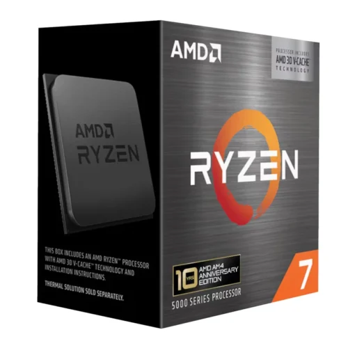 AMD Ryzen 7 5800X3D 8C/16T(4.5GHz AMD Ryzen 7 5800X3D 8C/16T(4.5GHz - 100-100000651POF