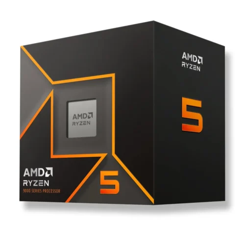 100-100000718BOX-2 AMD RYZEN 5 9600 6-Core 3.8GHz AM5 CPU