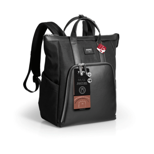 135180_PORT_MUSE_BP_ECO_16_WITH_POUCH_BK_wr_07.png PORT MUSE SIGNATURE 16-inch backpack
