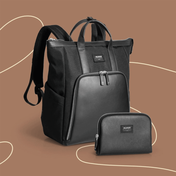 135180_PORT_MUSE_BP_ECO_16_WITH_POUCH_BK_wr_14.png PORT MUSE SIGNATURE 16-inch backpack