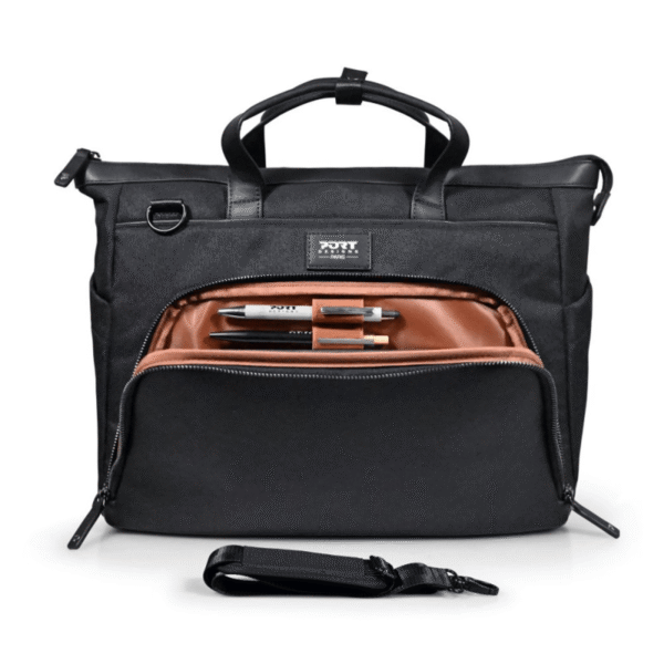 PORT MUSE SIGNATURE business 16-inch laptop handbag