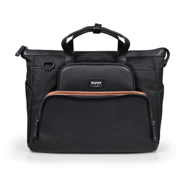 PORT MUSE SIGNATURE business 16-inch laptop handbag