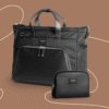 PORT MUSE SIGNATURE business 16-inch laptop handbag