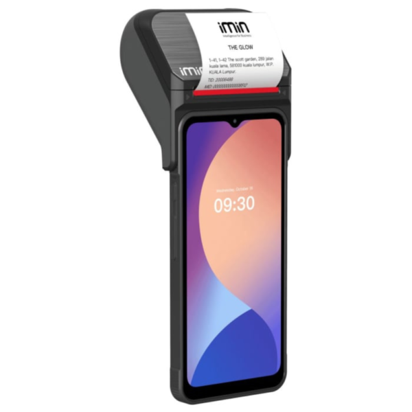 Imin Swift 1 Pro 5.5-inch Android 13b 4GB 32GB NFC POS Mobil