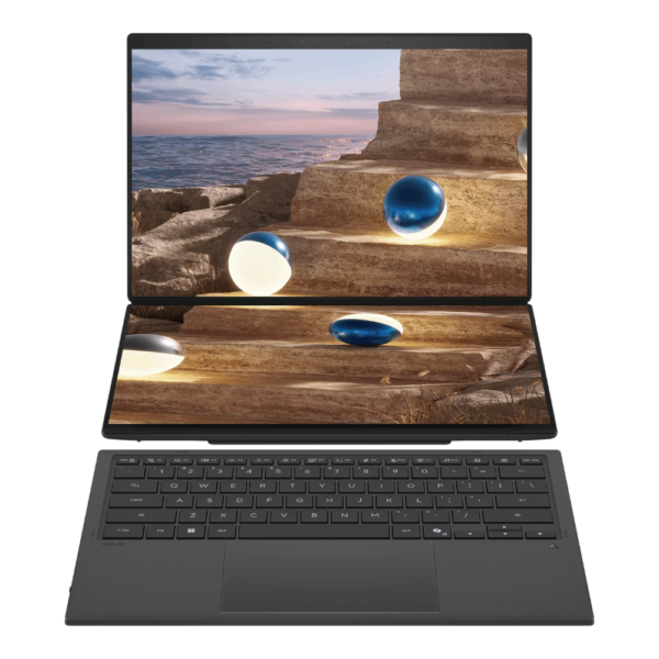 Asus Zenbook Duo 14-inch Core-U9 16GB 1TB Win 11 Home Notebo