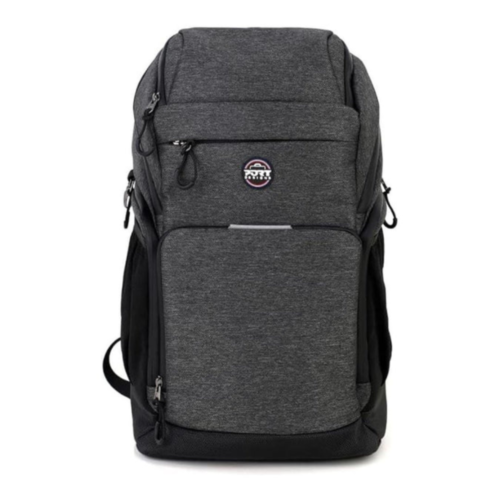 1__93__50b4.png Port Montreal Dark Grey 15.6-inch Backpack