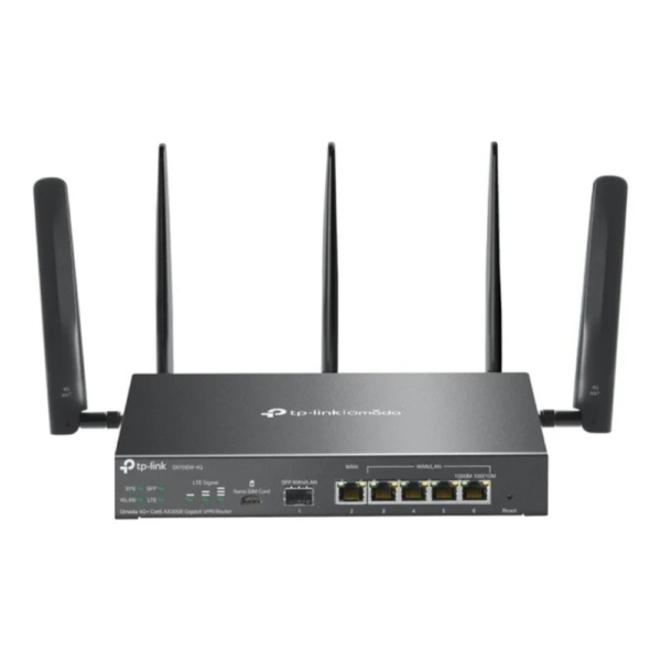 TP-Link AX3000 Dual Band Gigabit Wi-Fi Router