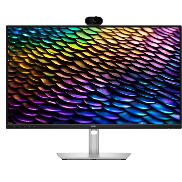 Dell Pro P 27 USB-C Hub Conferencing Monitor - 210-BVHR