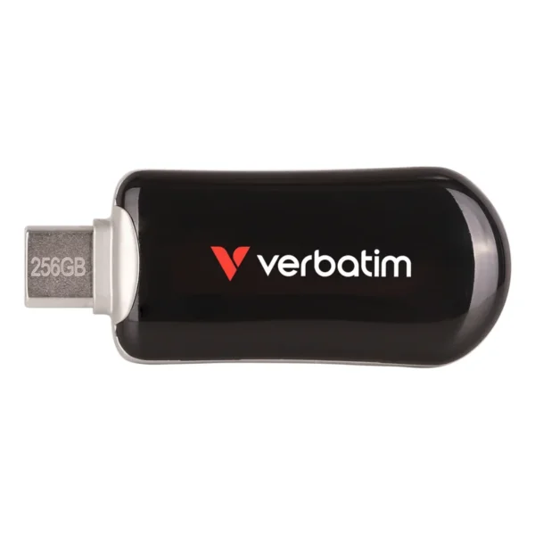 Verbatim Plectra USB-C Flash Drive 256GB