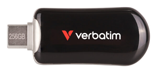 Verbatim Plectra USB-C Flash Drive 256GB