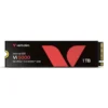 31826-1.webp Verbatim Vi5000 Internal Pcie Nvme M.2 SSD 1TB - Black