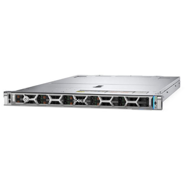 Dell PowerEdge R470 8X2.5" Intel XEON 16-Core CPU 1X480GB 32GB Server