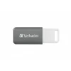 Verbatim Databar USB 2.0 Drive  128GB Grey