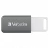 Verbatim Databar USB 2.0 Drive  128GB Grey