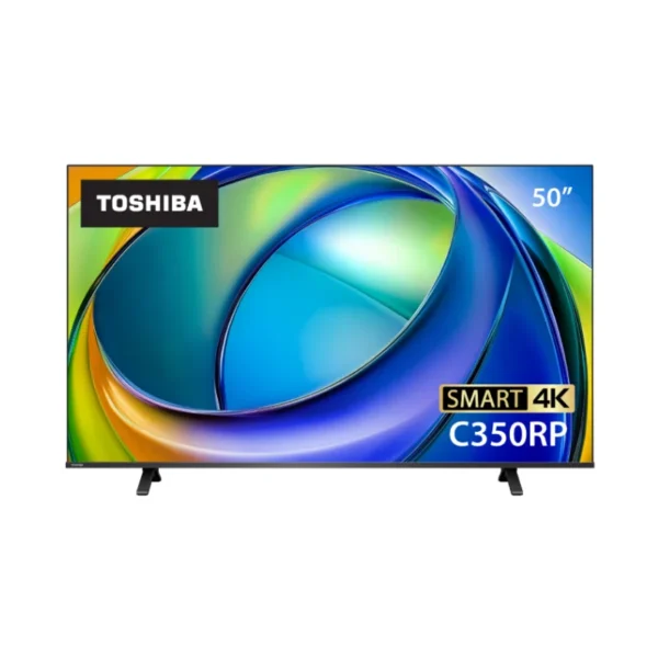 50C350RP-1.webp Toshiba 50 Inch 4K UHD Smart LED TV