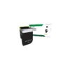Lexmark CS/CX 317 417 517 Black Return Program Toner Cartridge
