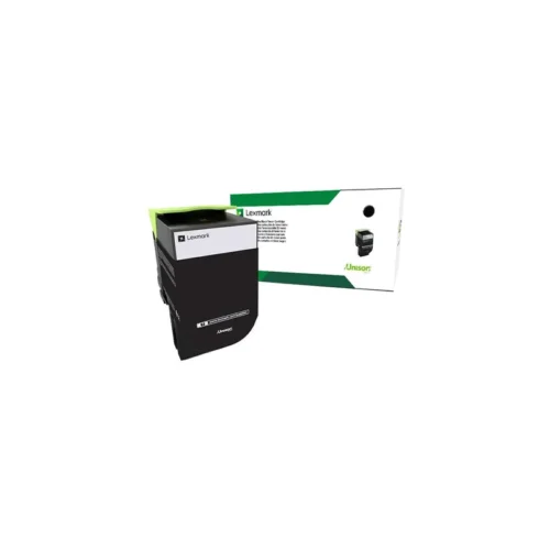 71B50K0-1.webp Lexmark CS/CX 317 417 517 Black Return Program Toner Cartridge