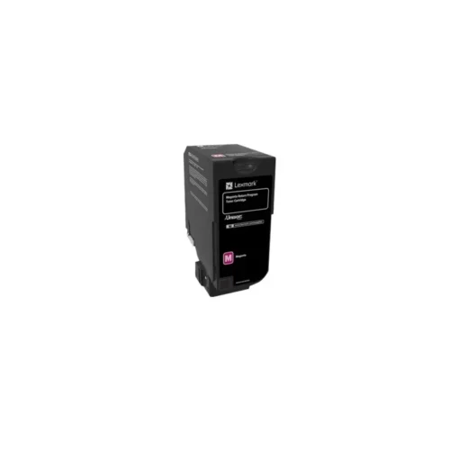 78C5UME-1.webp Lexmark Magenta High Yield Toner Corp