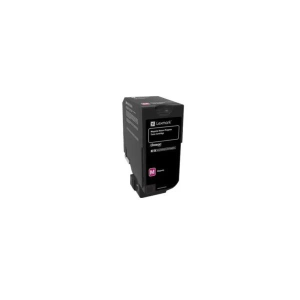 Lexmark Magenta High Yield Toner Corp