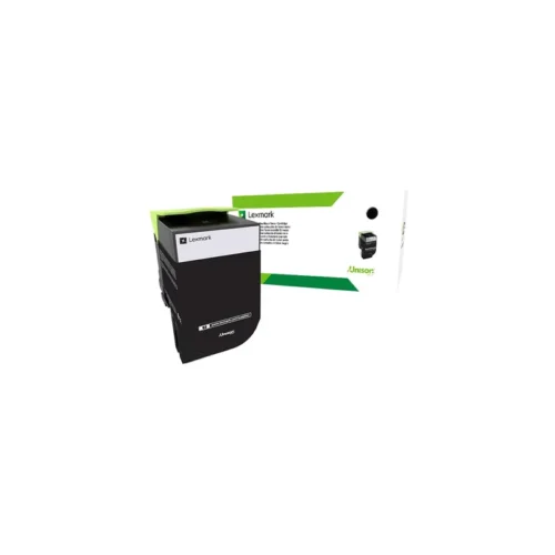 80C8SKE-1.webp Lexmark 808Sce Black Cartridge