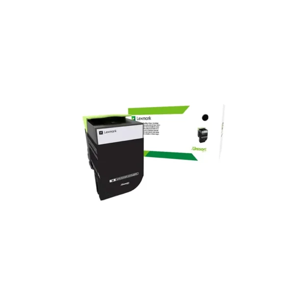 Lexmark 808Sce Black Cartridge