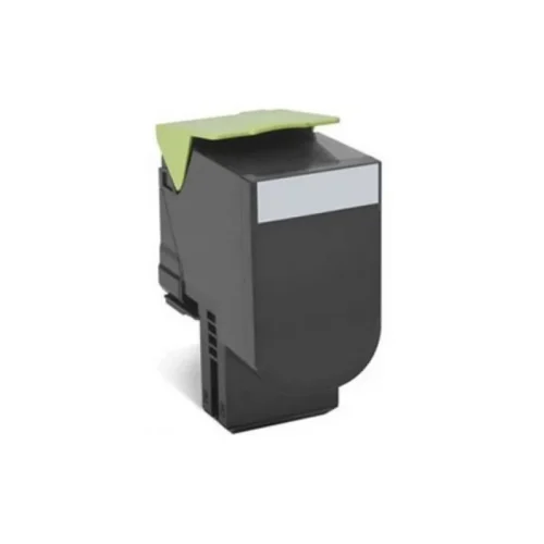 80C8XKE-1.webp Lexmark 808XCE Black Toner | 80C8XKE | 8K Pages