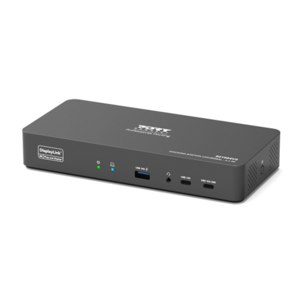 901904V2EU_PORT2_x_4K_USB-C_desktop_docking_station_wr_09.png PORT2 x 4K USB-C desktop docking station 11 peripherals 96W