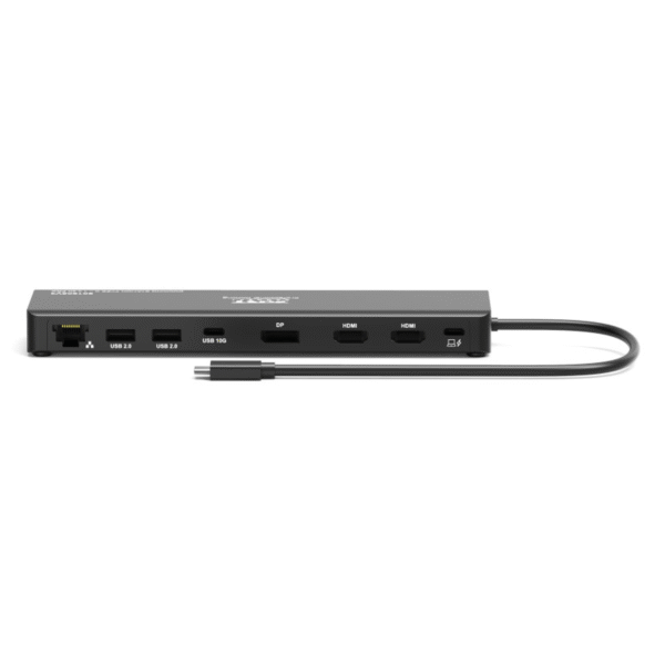 901906V2_PORT_Mobile_docking_station_1_X_4K_USB-C_wr_04.png PORT Mobile docking station 1 X 4K USB-C 9 devices 100W