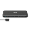 901910V2EU_PORT_Office_docking_station_3_X_4_USB-C__wr_01.png PORT Office docking station 3 X 4 USB-C 11 devices 100W