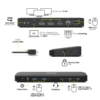 901910V2EU_PORT_Office_docking_station_3_X_4_USB-C__wr_04.png PORT Office docking station 3 X 4 USB-C 11 devices 100W