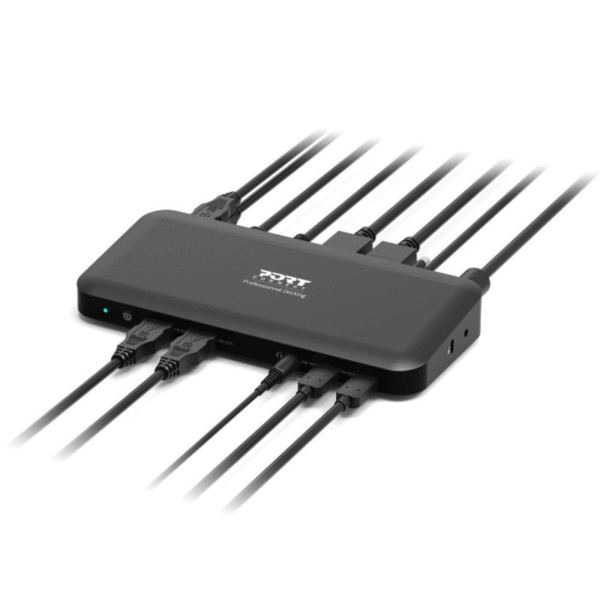 901910V2EU_PORT_Office_docking_station_3_X_4_USB-C__wr_05.png PORT Office docking station 3 X 4 USB-C 11 devices 100W