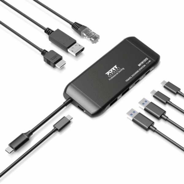 901913V2_PORT_Mobile_docking_station_1_X_4K_USB-C_wr_08.png PORT Mobile docking station 1 X 4K USB-C 7 devices 100W
