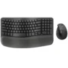 Logitech Wave Keys and Lift Combo