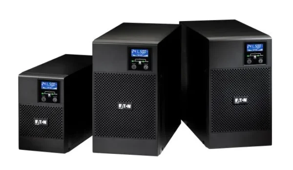 9E2000I Eaton 9E 2000i On-line UPS 2000VA (1600W) 208-240V Tower