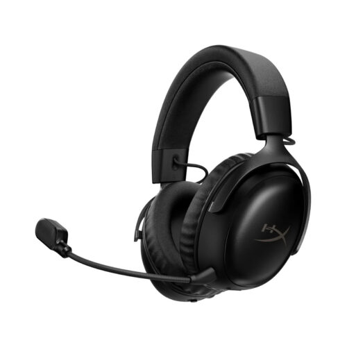 A59YZAA_5adf.jpg HP HyperX Cloud III Wireless Gaming Headset Black